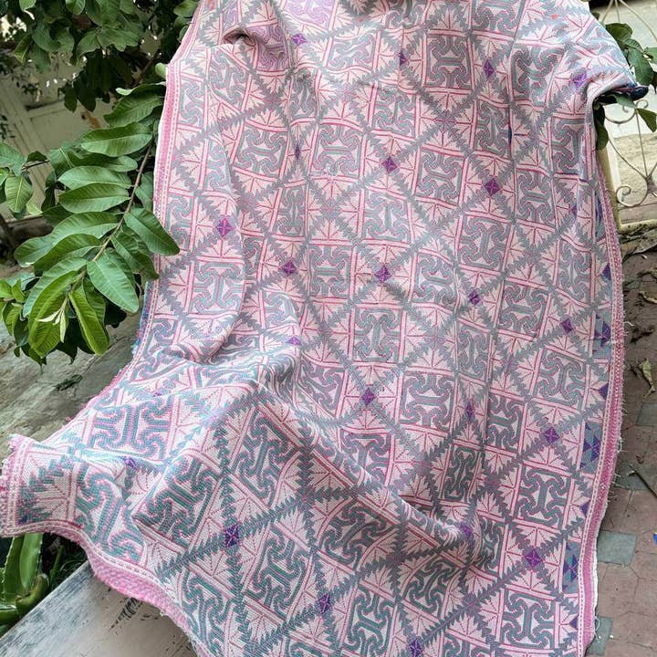 GYPSY STUDIO - Wholesale Area Rug - Traditional Cotton Handloom FloorRug Living Room Decor Rug9