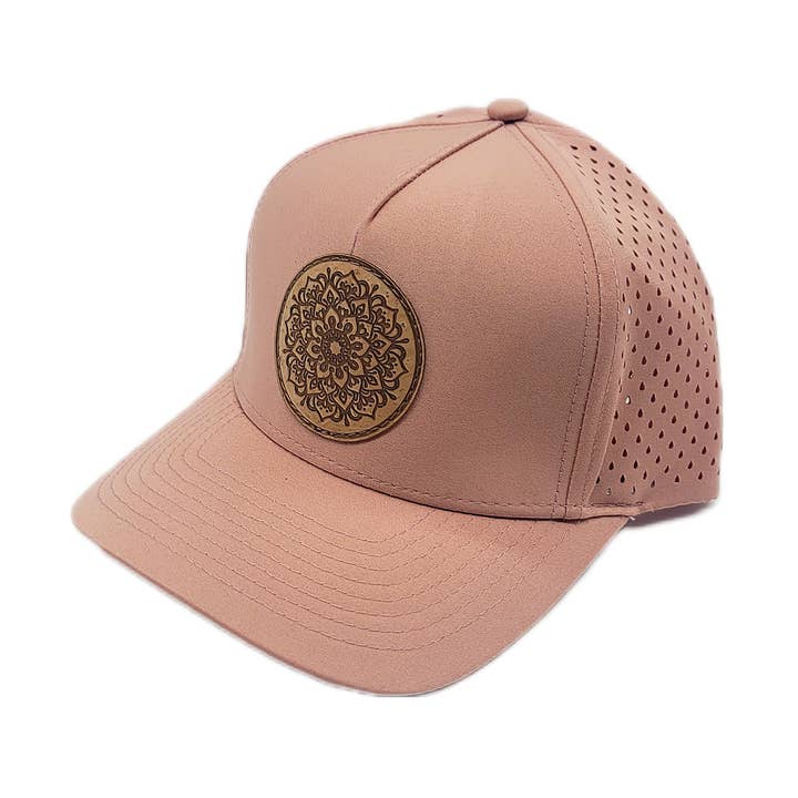 Casquette en liège Mandala Performance Series pour la vente par Cork Hats