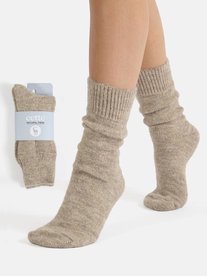 Alpakawollsocken, Damensocken, Kuschelsocken und andere Ergebnisse für socken alpaka im Großhandel. Kostenlose Rücksendungen und 60-Tage-Zahlungsziel auf Faire im Trend auf Faire.