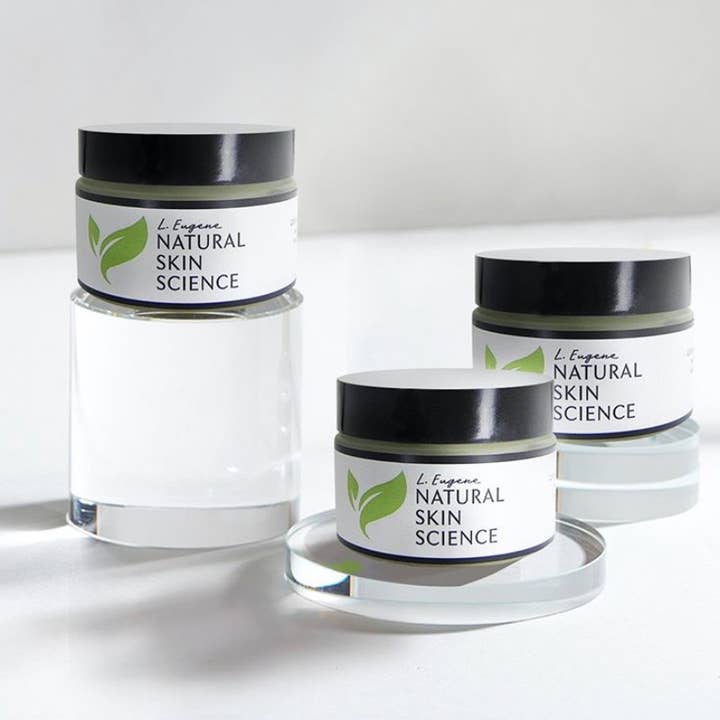 L. Eugene Natural Skin Science - Wholesale Facial Moisturizer - The Perfect Moisturizer 1oz2