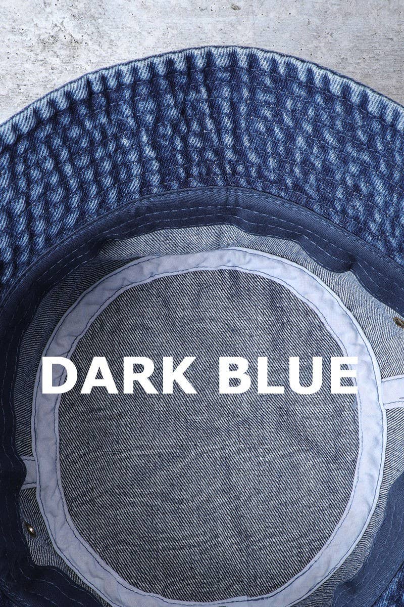 Fashion City - Vente Bob – unisexe - Chapeau Safari Boonie en toile de coton11