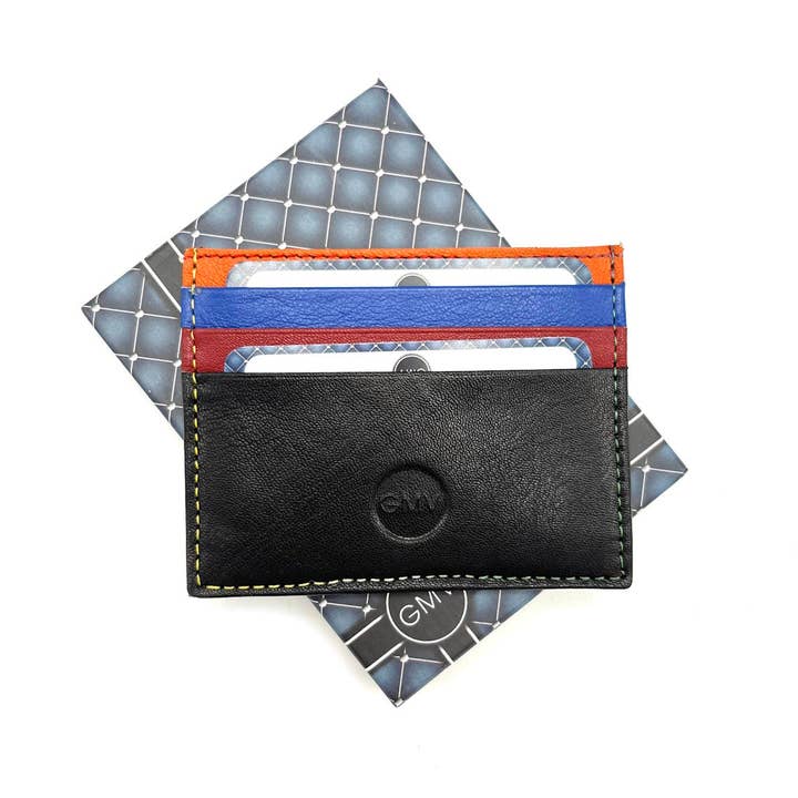 Portefeuille en cuir véritable, marque GMV, art. GMV80-46 pour la vente par Suie Valentini srl