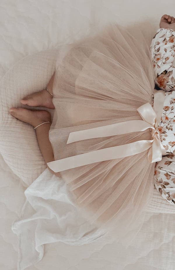 A Little Lacey - Vente Robe – enfant - Robe à manches longues Millie Rose pour filles6