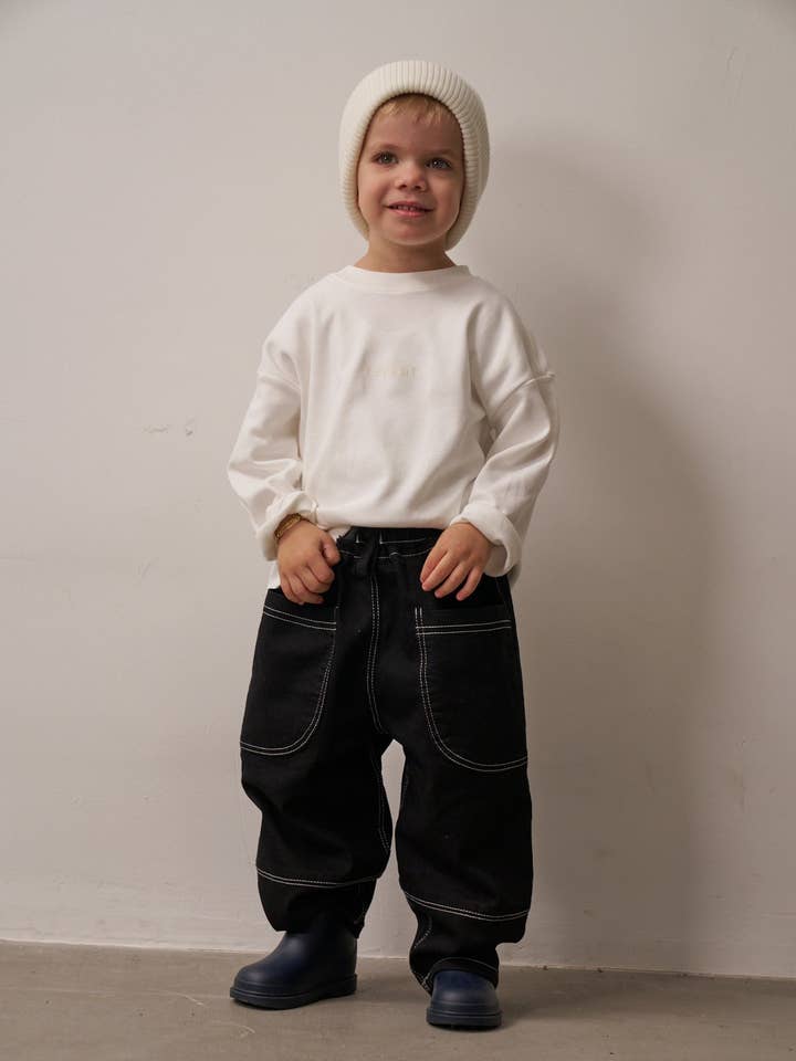 Everyday Utility Pants for wholesale by Honey and Hive