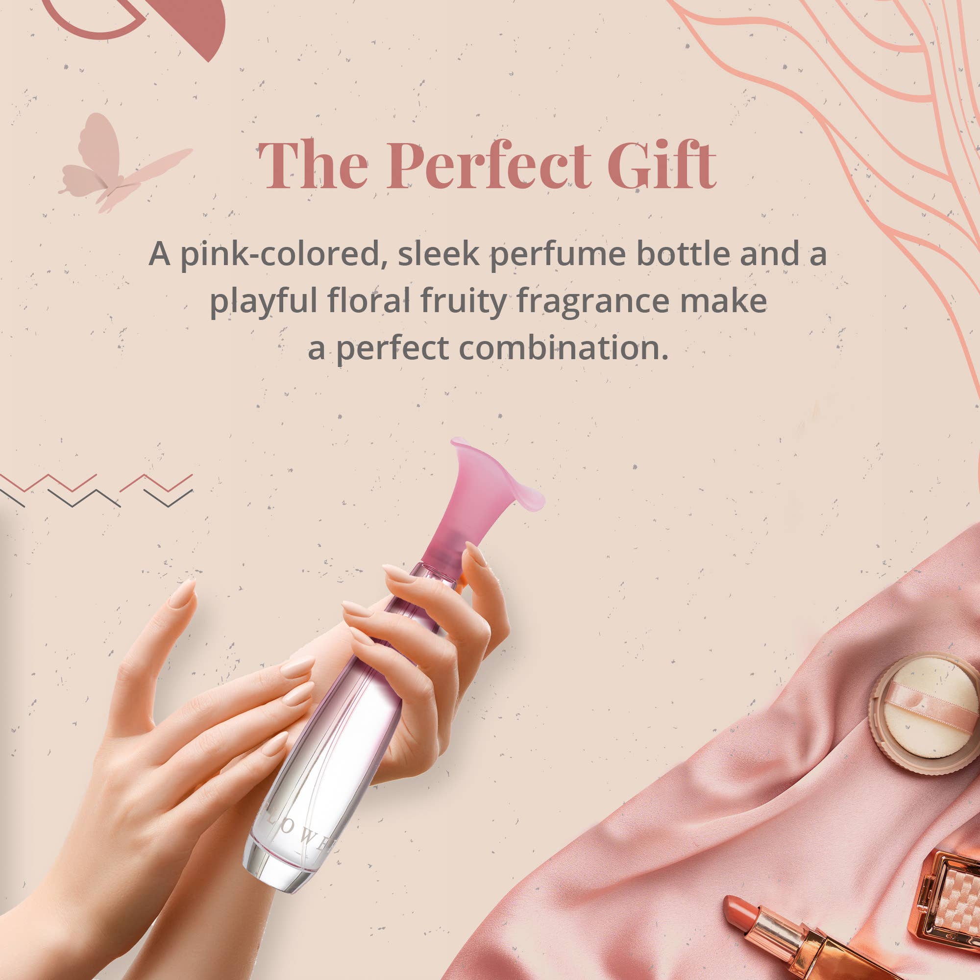 Regal Fragrances - Wholesale Perfume/Eau de Toilette - INSPIRED by VERSAC BRIGHT CRYSTAL Women Perfume 200 ML 6.8oz3