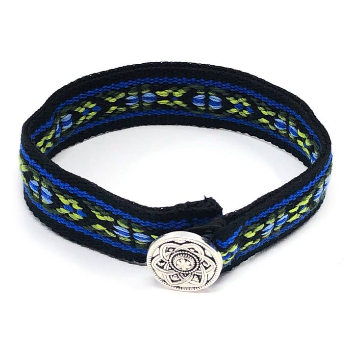 Steller Handcrafted Goods – Großhandel Gewebtes/geflochtenes Armband – Schwedische Braid Armbänder6