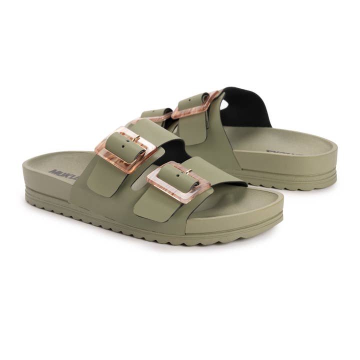 Muk Luks - Wholesale Sandals - Women's - Muk Luks Women's Grand Cayman Sandal