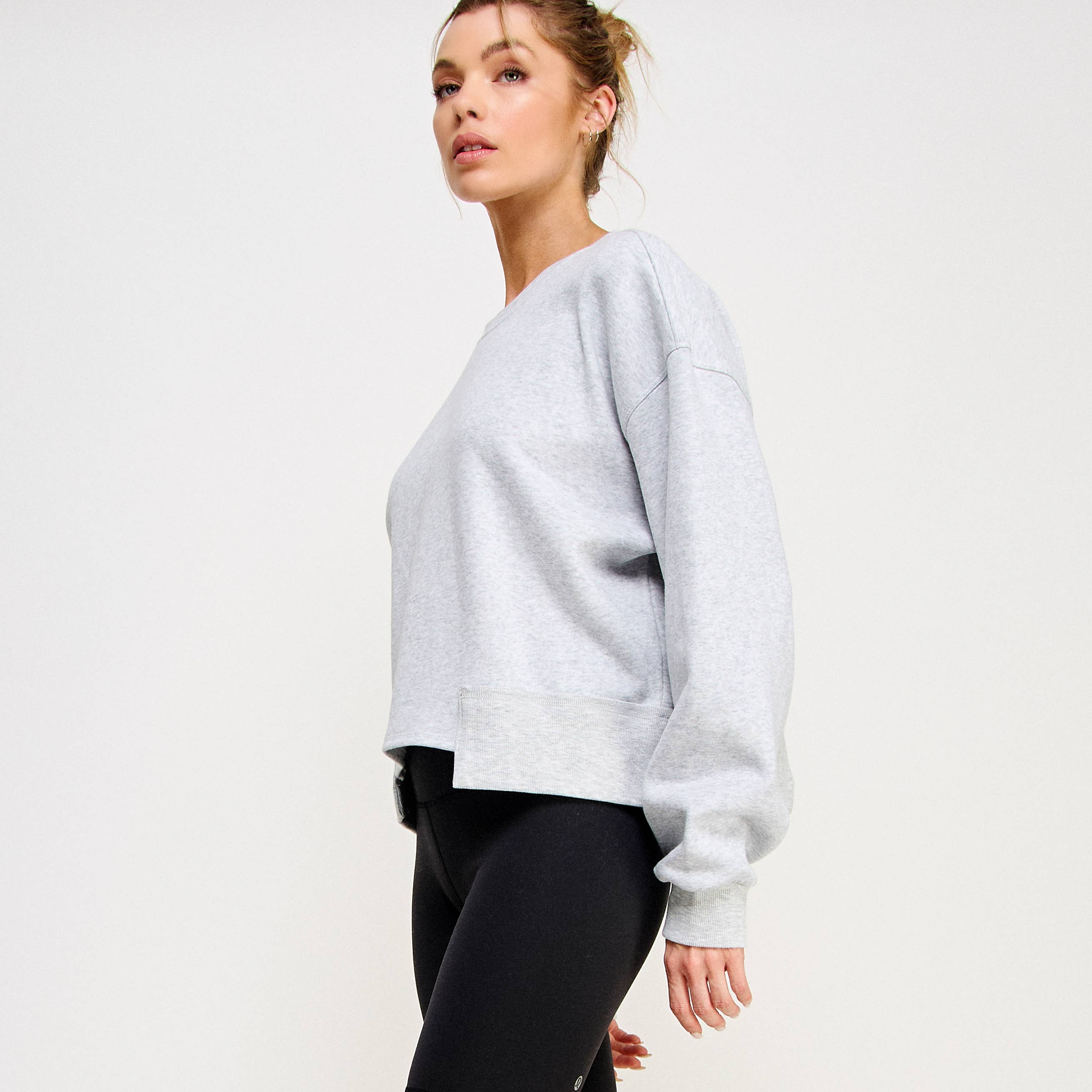 BABY BLUE CAMDEN SWEATSHIRT-FZ0011 for wholesale on Faire22