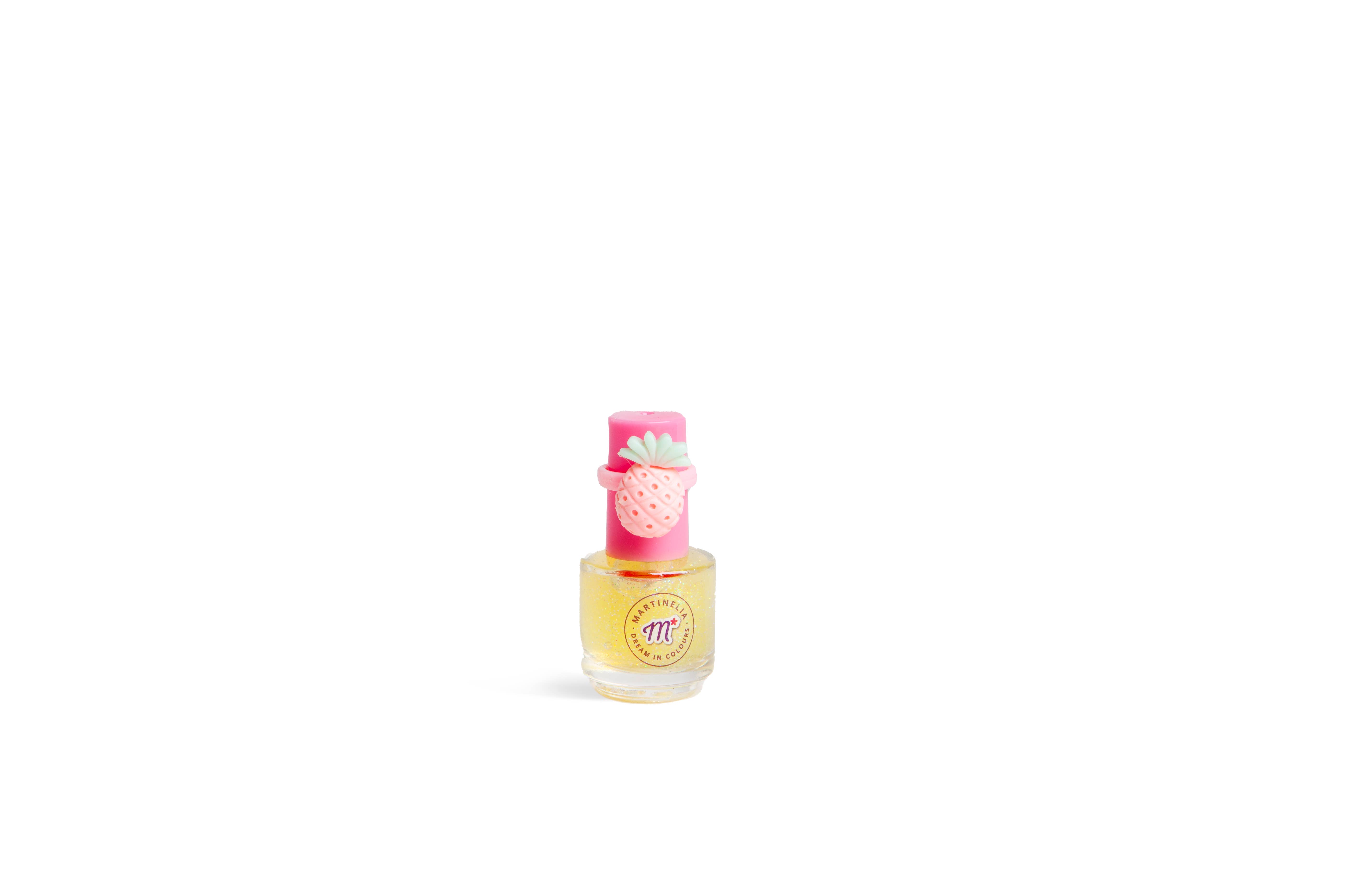 Aquarius Cosmetic SLU - Wholesale Nail Polish - Kids - Martinelia Yummy Nail Polish With Ring10