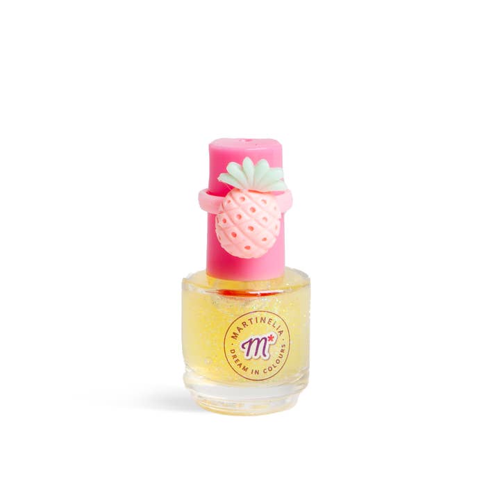 Toysmith - Wholesale Nail Polish - Kids - Martinelia Yummy Nail Polish With Ring8