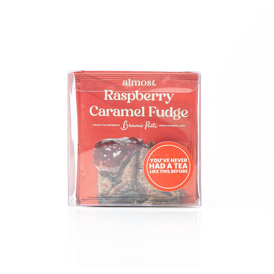 Almost Tea - Vente Sachets de thé - Lot de 24 sachets de thé6