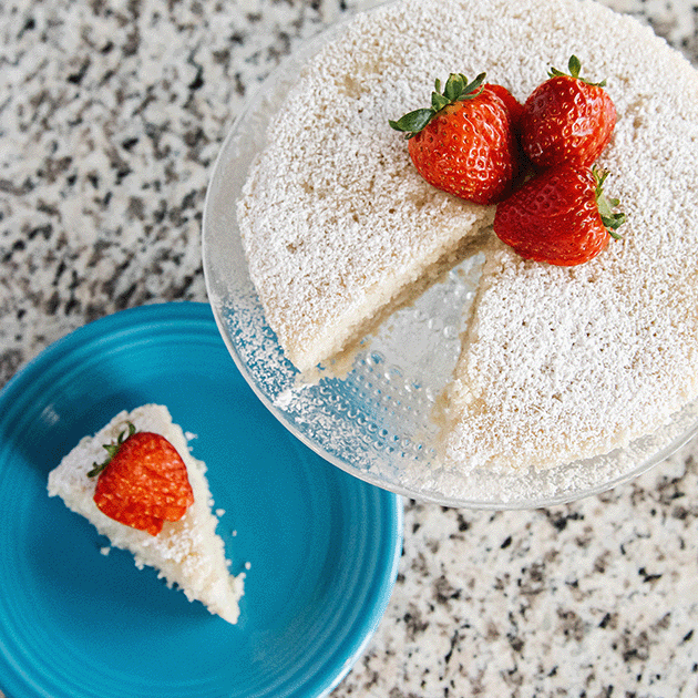 The Dessert Mixologist - Wholesale Cake Mix - Vanilla Dessert Mix1