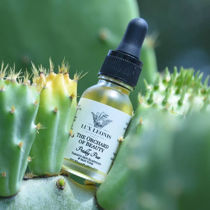 Prickly Pear, the Beauty Elixir for wholesale by Lux Leonis