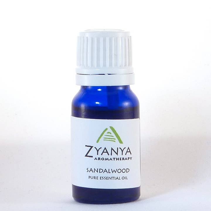 Sandalwood for wholesale by Zyanya Aromatherapy