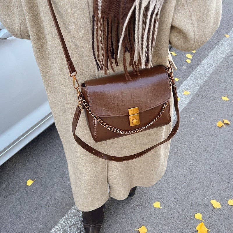 FurDecoration – wholesale Axelväska - Dam – Mångsidig hinkhandväska3