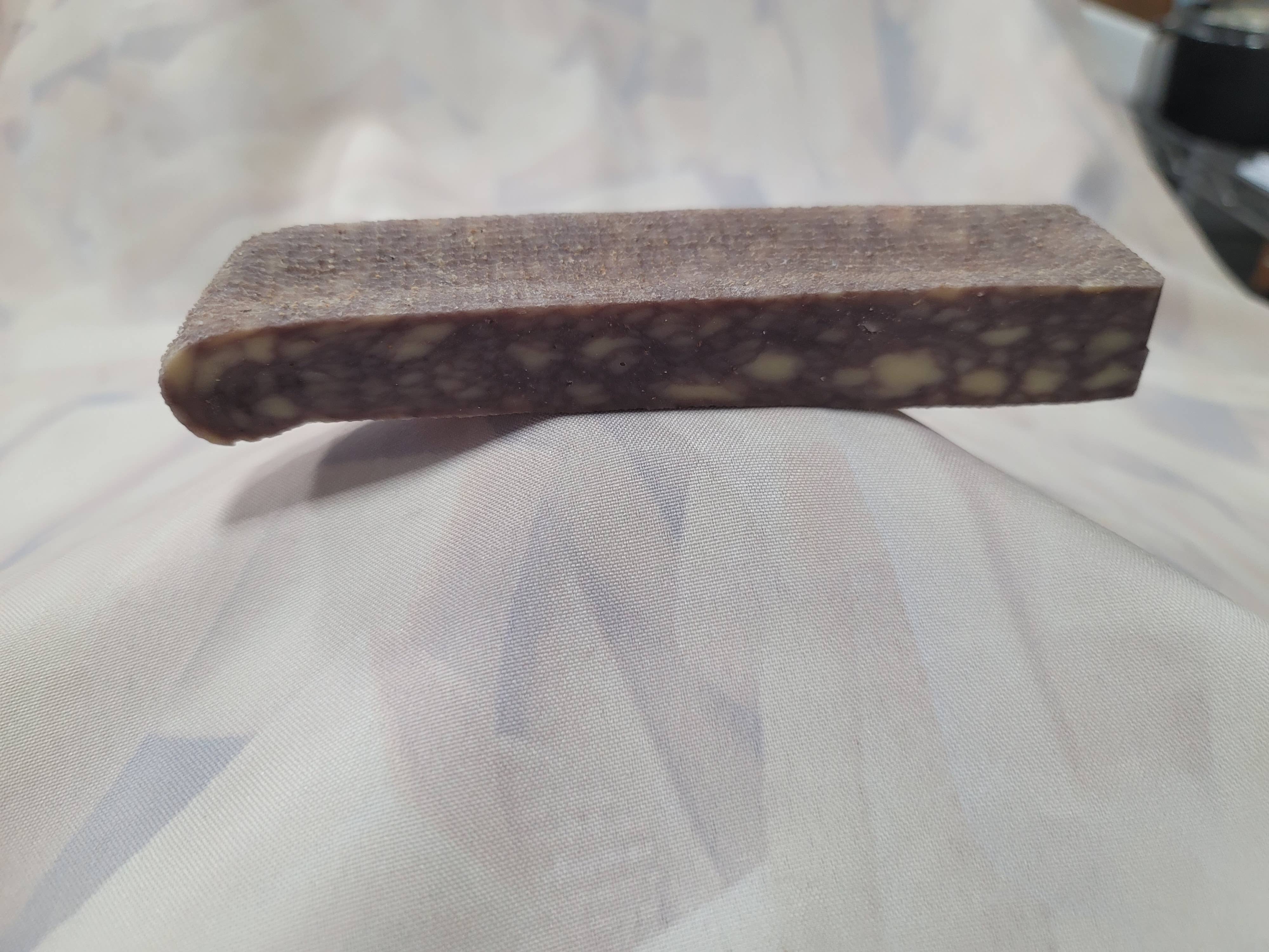 JUST Cheese Chews - Wholesale Pet Treats - Dog - Dog cheese chew.  Blueberry M/S  Himalayan Yak ~3.5oz 100g1