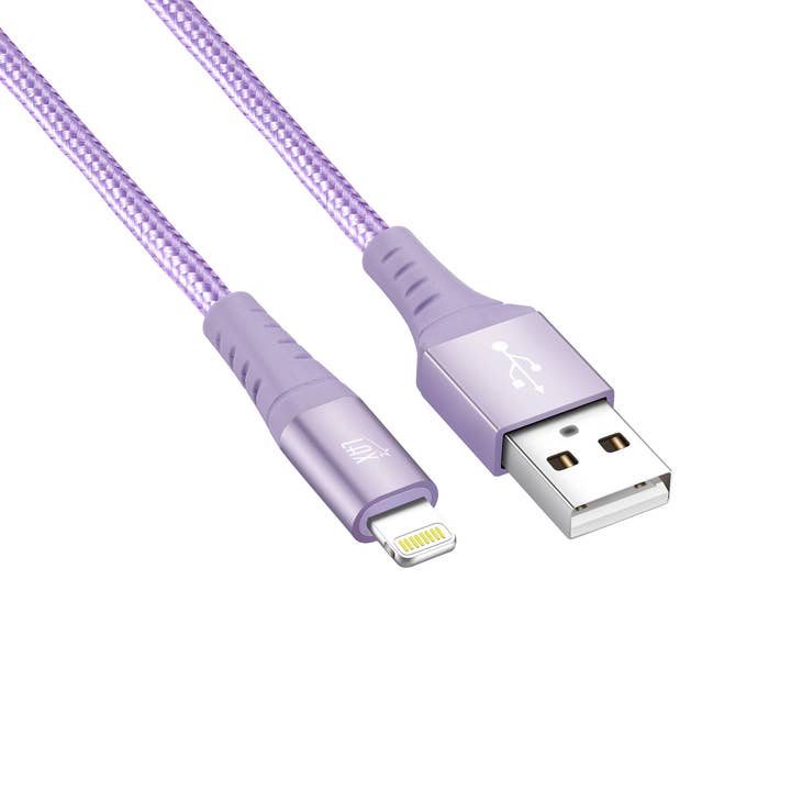 LAX Gadgets - Wholesale Charging Cable - High Speed Certified iP/ipad charging Cables - Retail Pack14