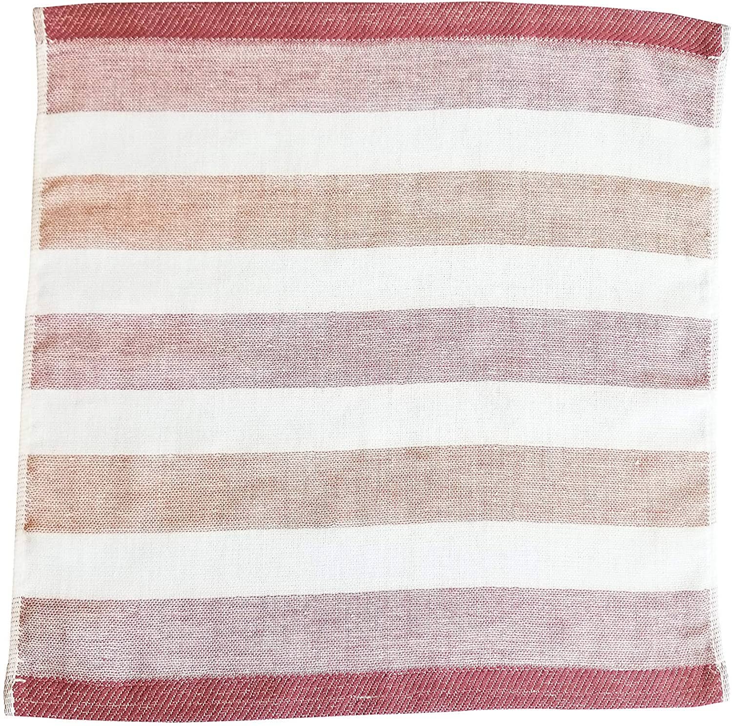 IPPINKA Made in Japan - Wholesale Bath Towel - Senshu Towels - Stripes (3sizes/3colors) soft and absorbent6