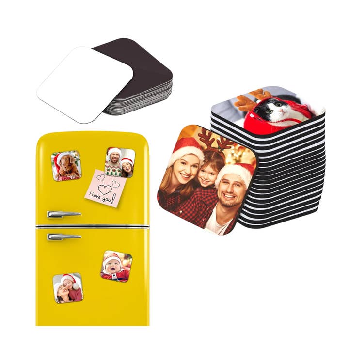 Luxe Gifts and Accesories - Wholesale Magnet - Custom Fridge Magnet