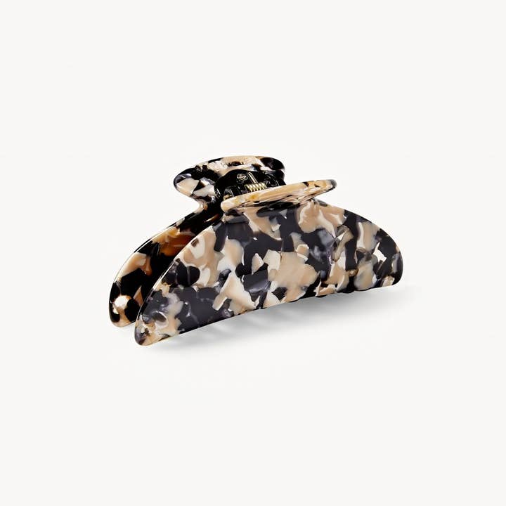 MACHETE - Wholesale Hair Clip - Women's - Midi Heirloom Claw in Abalone