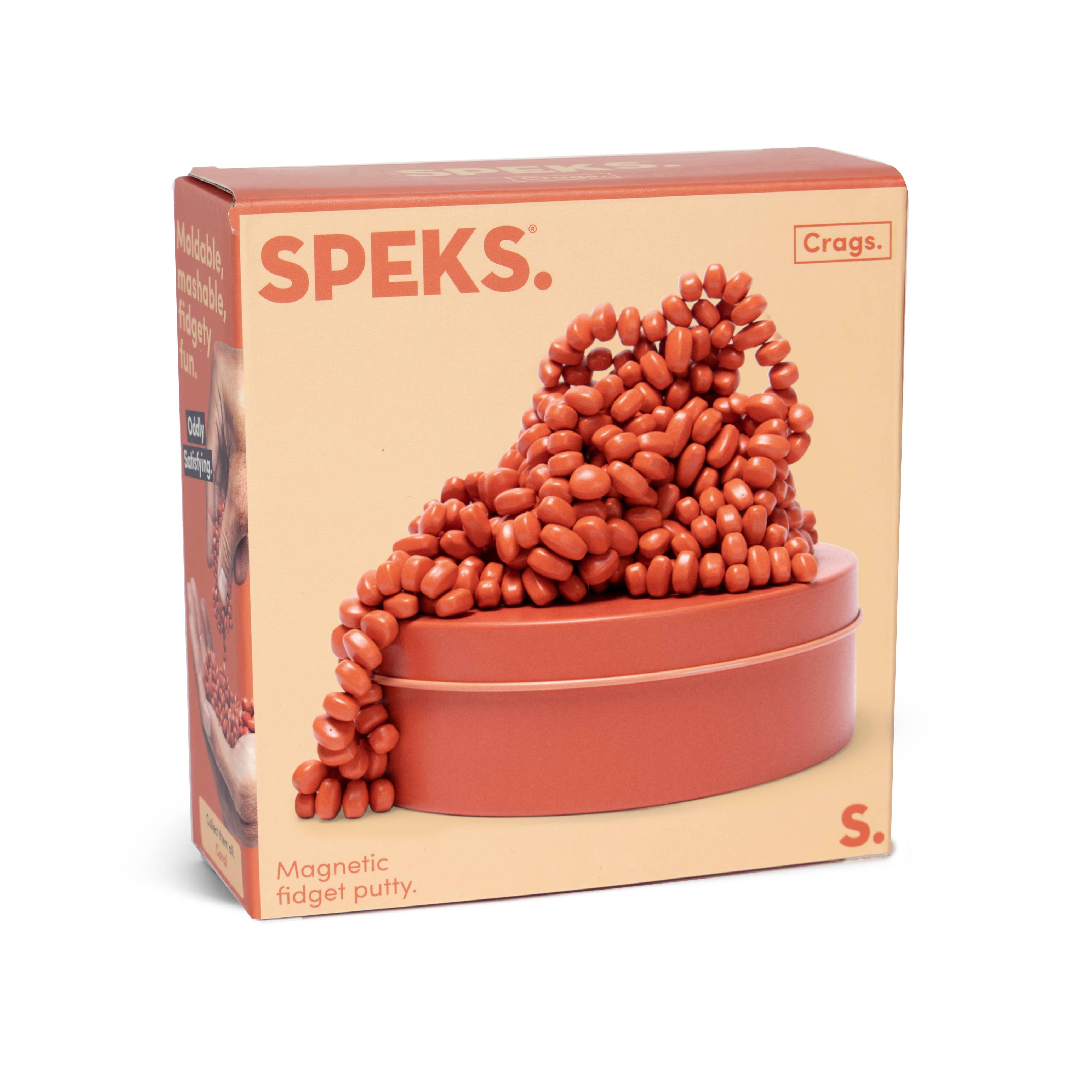Speks - Wholesale Magnet - Matte Crags Assorted Case Pack11