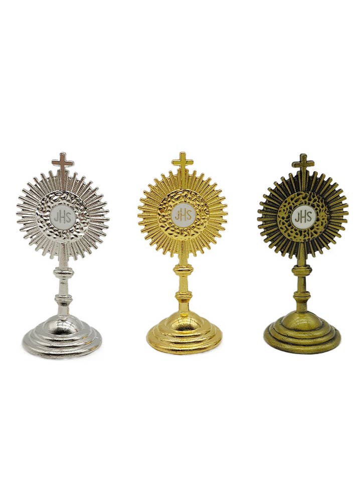 Cruz De Custodia Religiosa for wholesale by Lucylou Collection