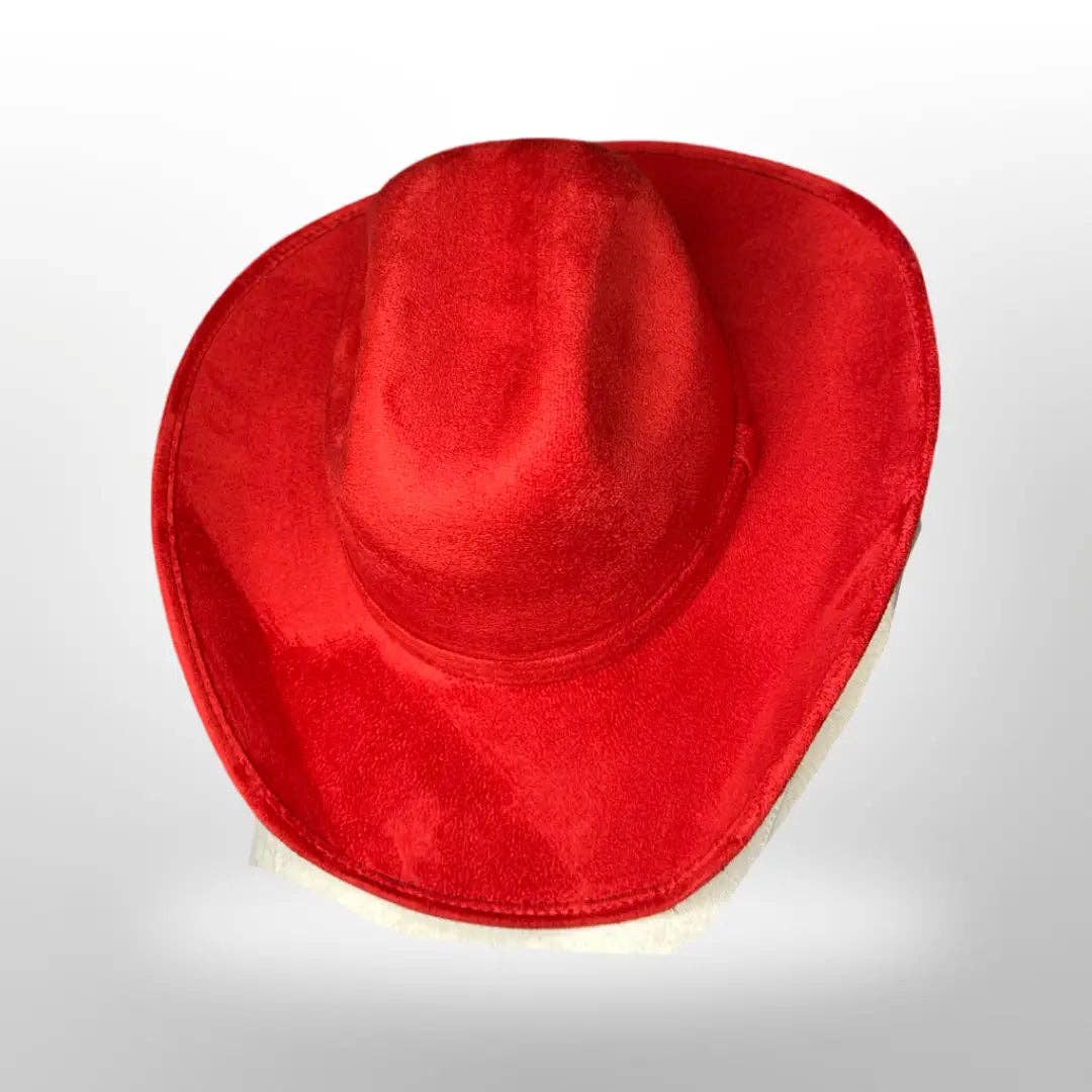 Nati Natash – wholesale Cowboy hat – kids – Kids Chihuahua Cowboy Vegan Suede -W1
