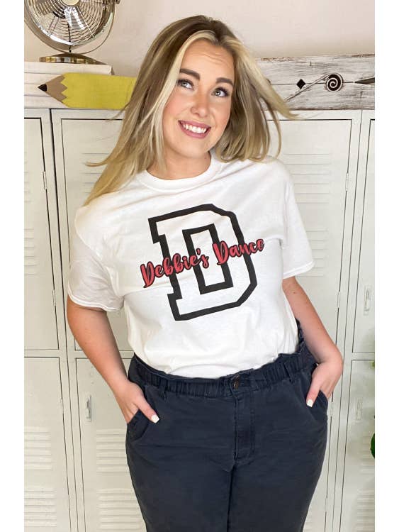 Sugar Stitch - Wholesale Screen Printed T-Shirt - Women's - Custom School Mascot T-Shirt