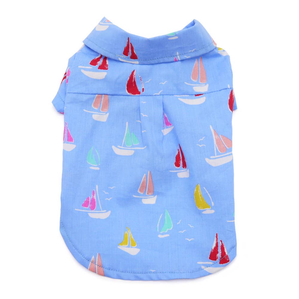 Dogo Pet - Wholesale Pet Shirt - Dog - Summer Beach Shirt2