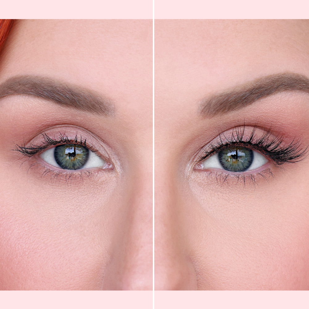 Silly George - Wholesale False/Fake Eyelashes - Aurora Supernatural Lash2