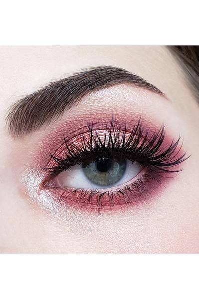 VIAI Beauty - Wholesale Eyeshadow Palette - CROWN BRUSH Café - GES142