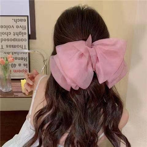 Miss Sparkling - Wholesale Hair Bow - Women's - Big hair bow3