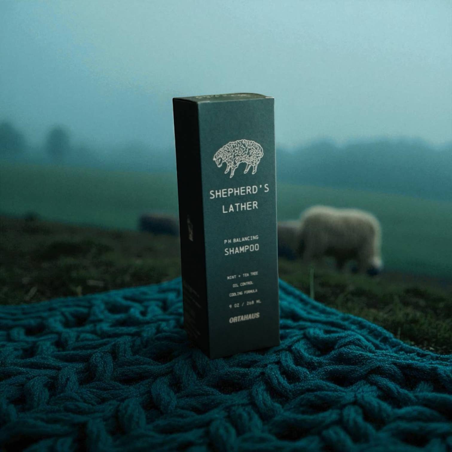 ORTAHAUS Reserve - Wholesale Hair Shampoo - Shepherd's Lather - PH Balancing Shampoo1