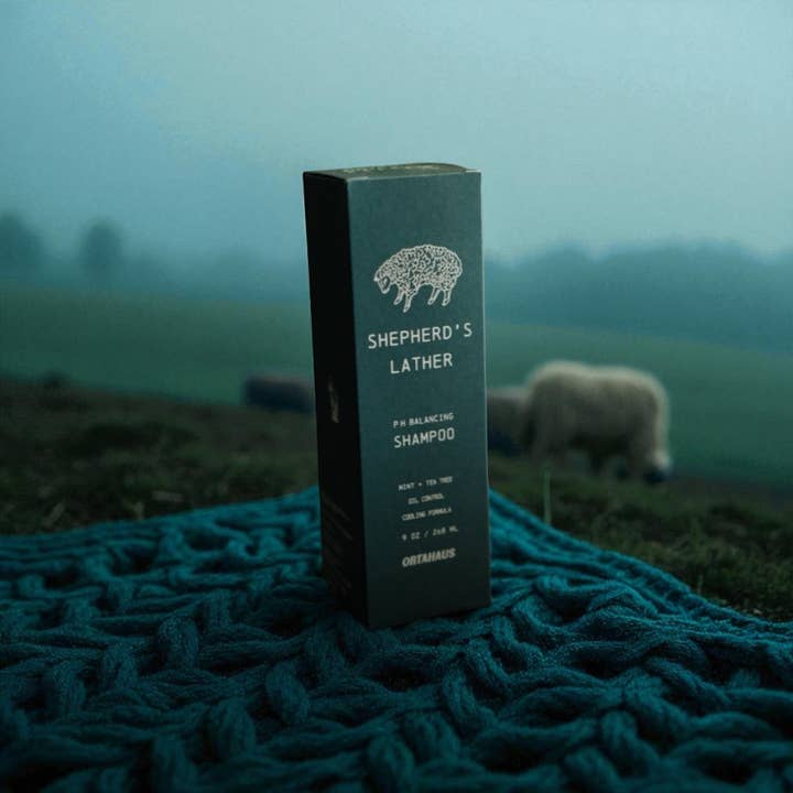 ORTAHAUS Reserve - Wholesale Hair Shampoo - Shepherd's Lather - PH Balancing Shampoo1