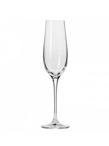 (6x) Flutes à Champagne 180ml en Cristallin HARMONY - KROSNO pour la vente par KROSNO