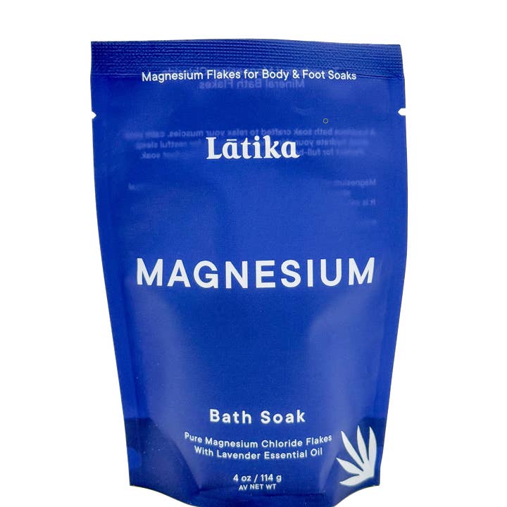 Latika Beauty – wholesale Badsalt och skumbad – 🧿 Magnesiumbad 🛀🆕