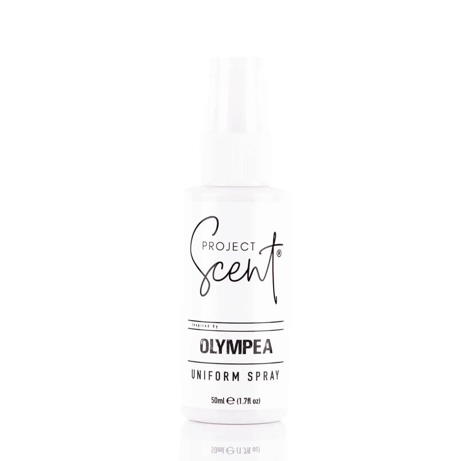 Project Scent – wholesale Room & linen spray – Uniform Spray 50ml26
