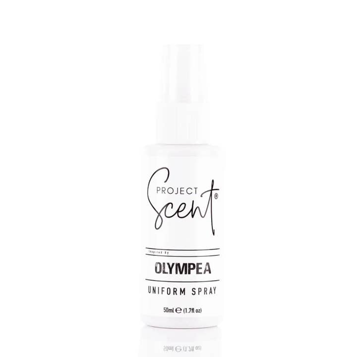 Project Scent – wholesale Room & linen spray – Uniform Spray 50ml26