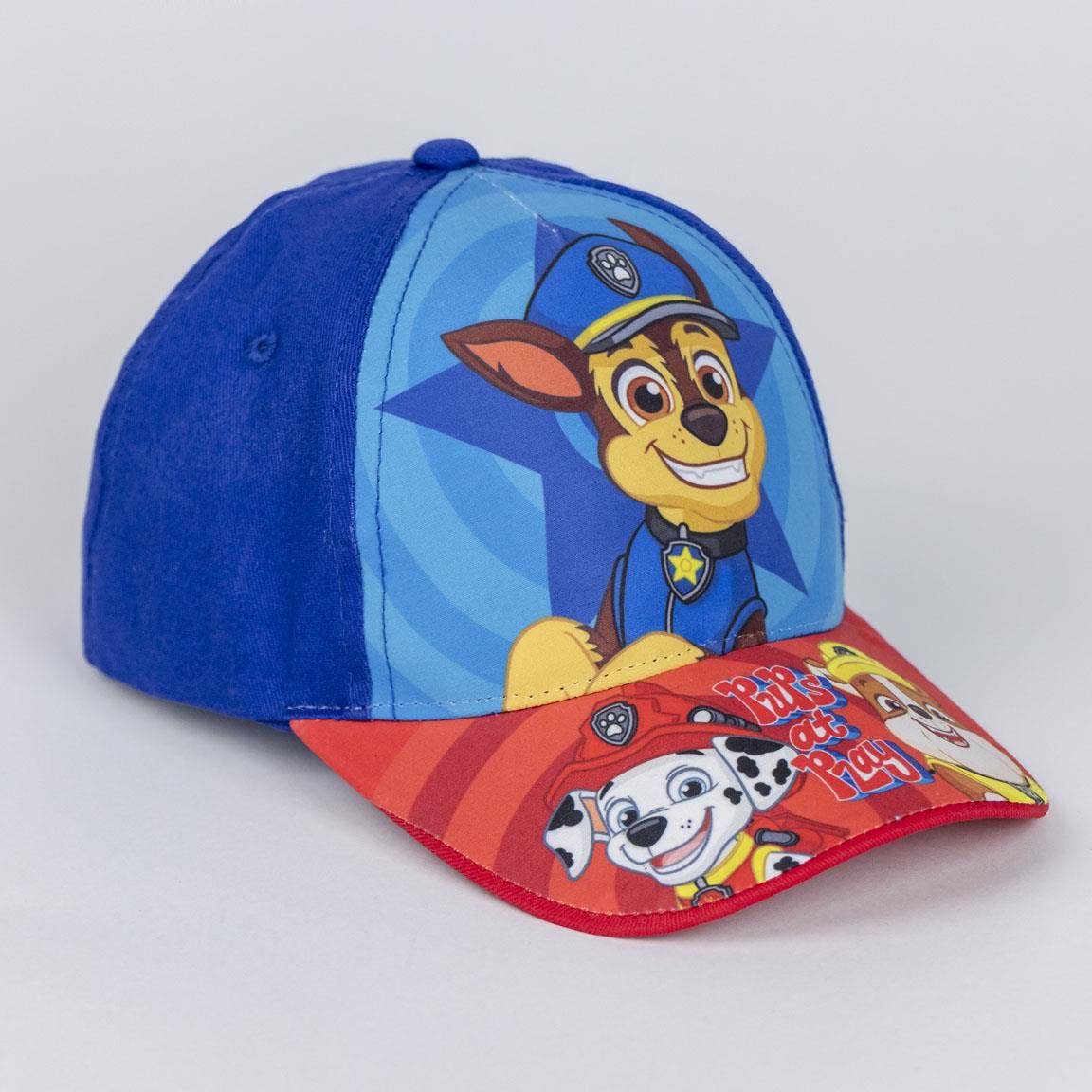 Mastoys, S.L. - Wholesale Baseball Cap - Kids - PAW PATROL CAP - 22000101552