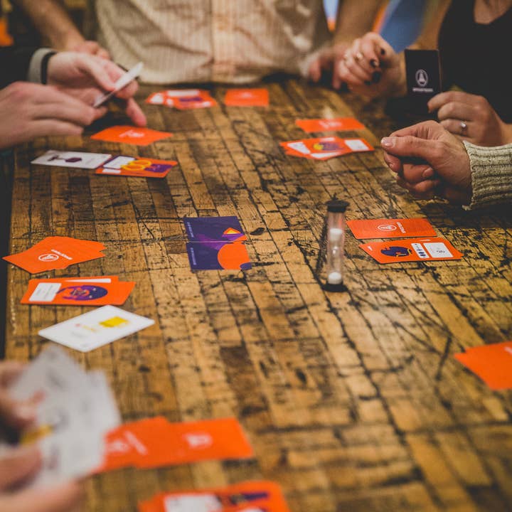 Stellar Factory - Wholesale Card Game - Spaceteam: A Chaotic & Cooperative Card Game2