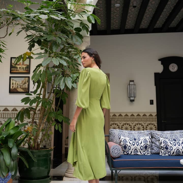 Cayro Woman – wholesale Dress – Women's – Miranda Dress - AUTUMN/FALL 20253