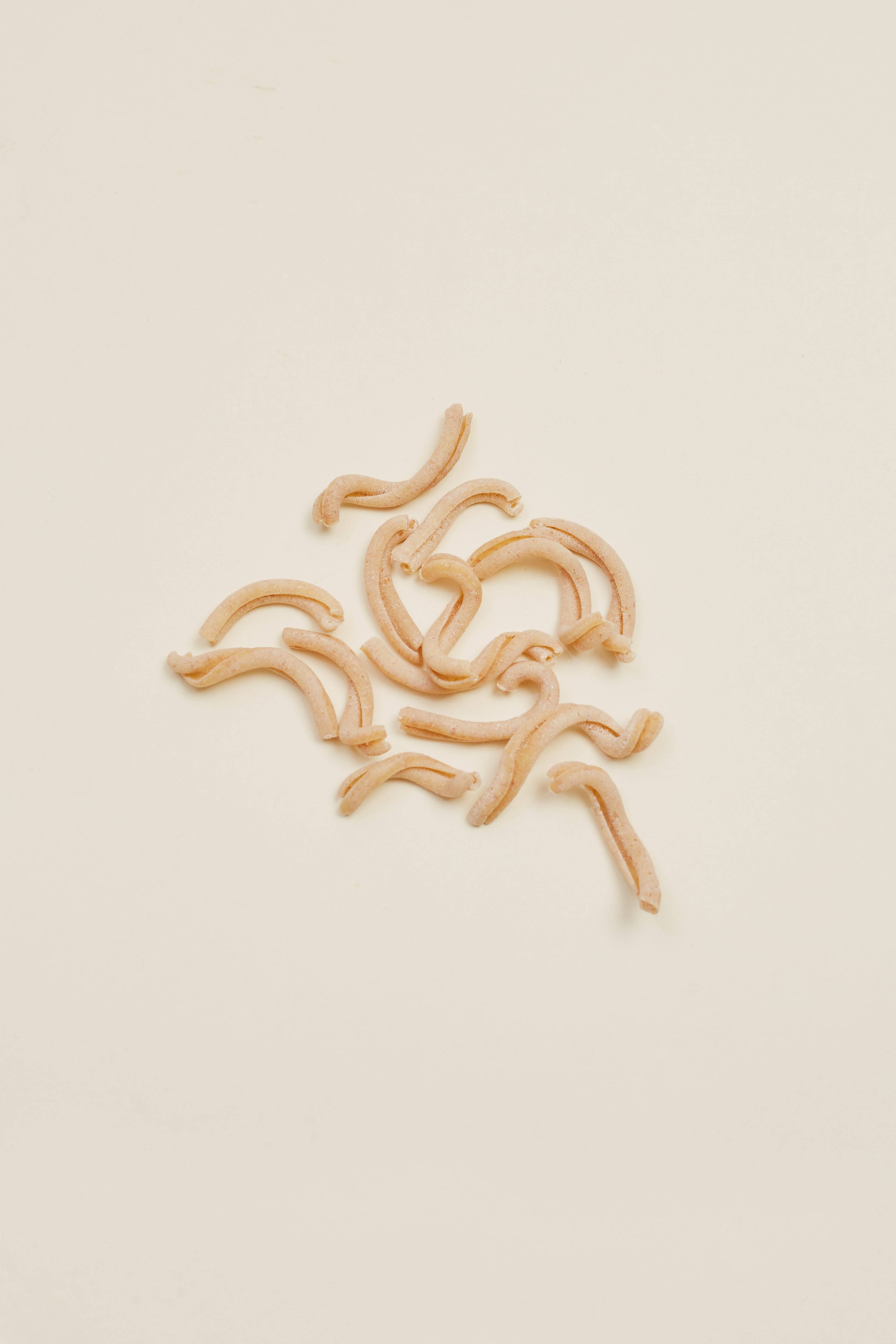 L'Isolina Pasta - Wholesale Pasta - Regenerative Whole-Grain Casarecce - L'Isolina “Farmed for Flavor” Pasta3