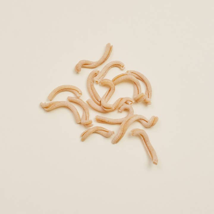 L'Isolina Pasta - Wholesale Pasta - Regenerative Whole-Grain Casarecce - L'Isolina “Farmed for Flavor” Pasta3