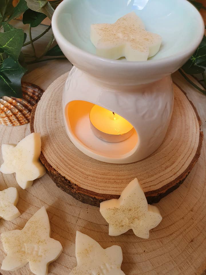 Sandelträ och svartpeppar vax smälter för wholesale av Aromatic Home LTD