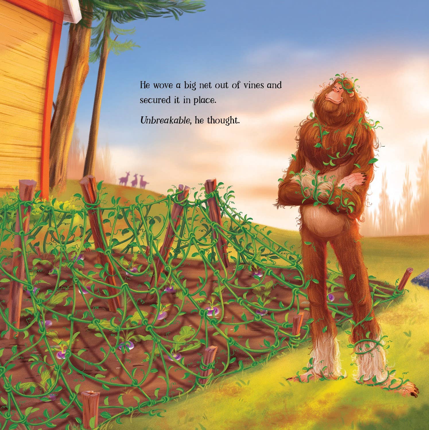 Sleeping Bear Press - Wholesale Book - Kids - Oh Deer! Picture Book7