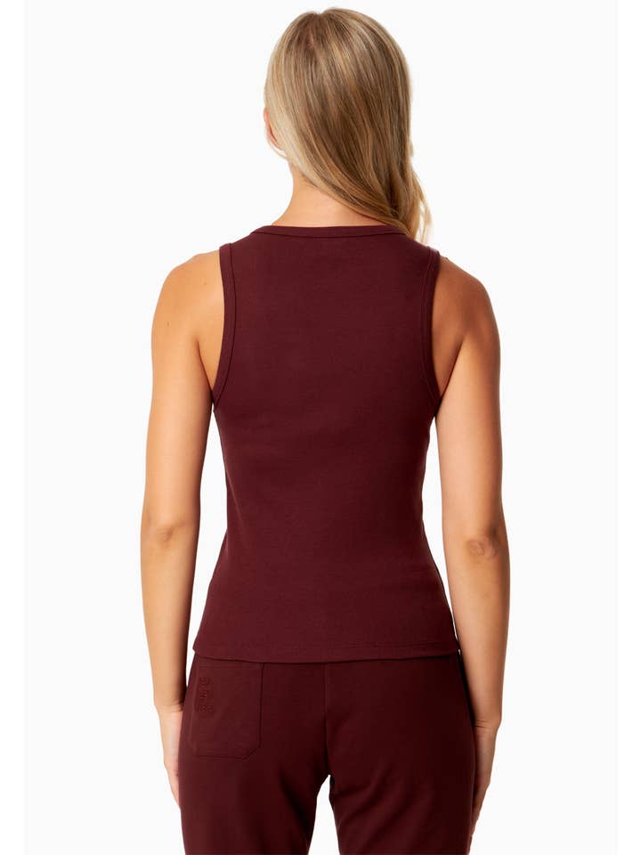 ORGANICATION - Wholesale Tank Top - Women's - SOFFIA | Rib Top aus Bio-Baumwolle3