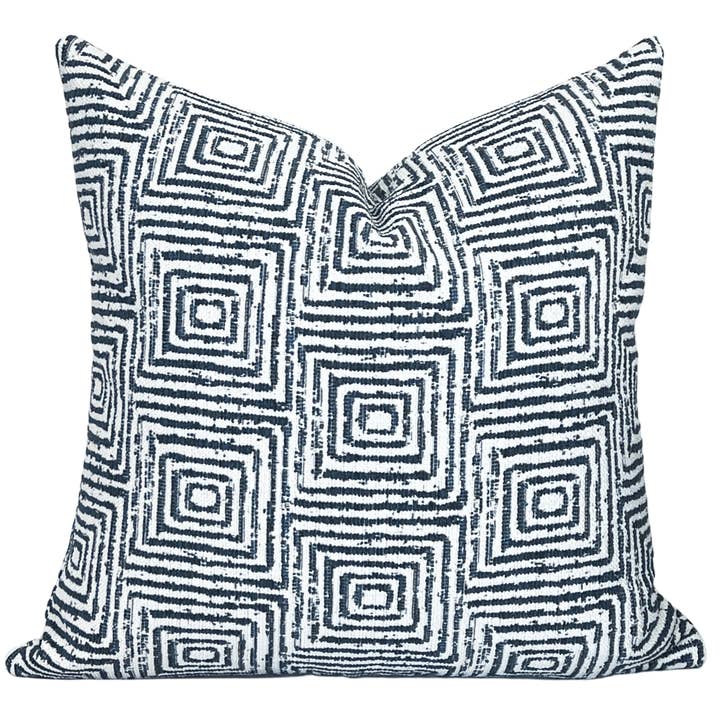 Origin Pillow in Denim for wholesale by Something Extra