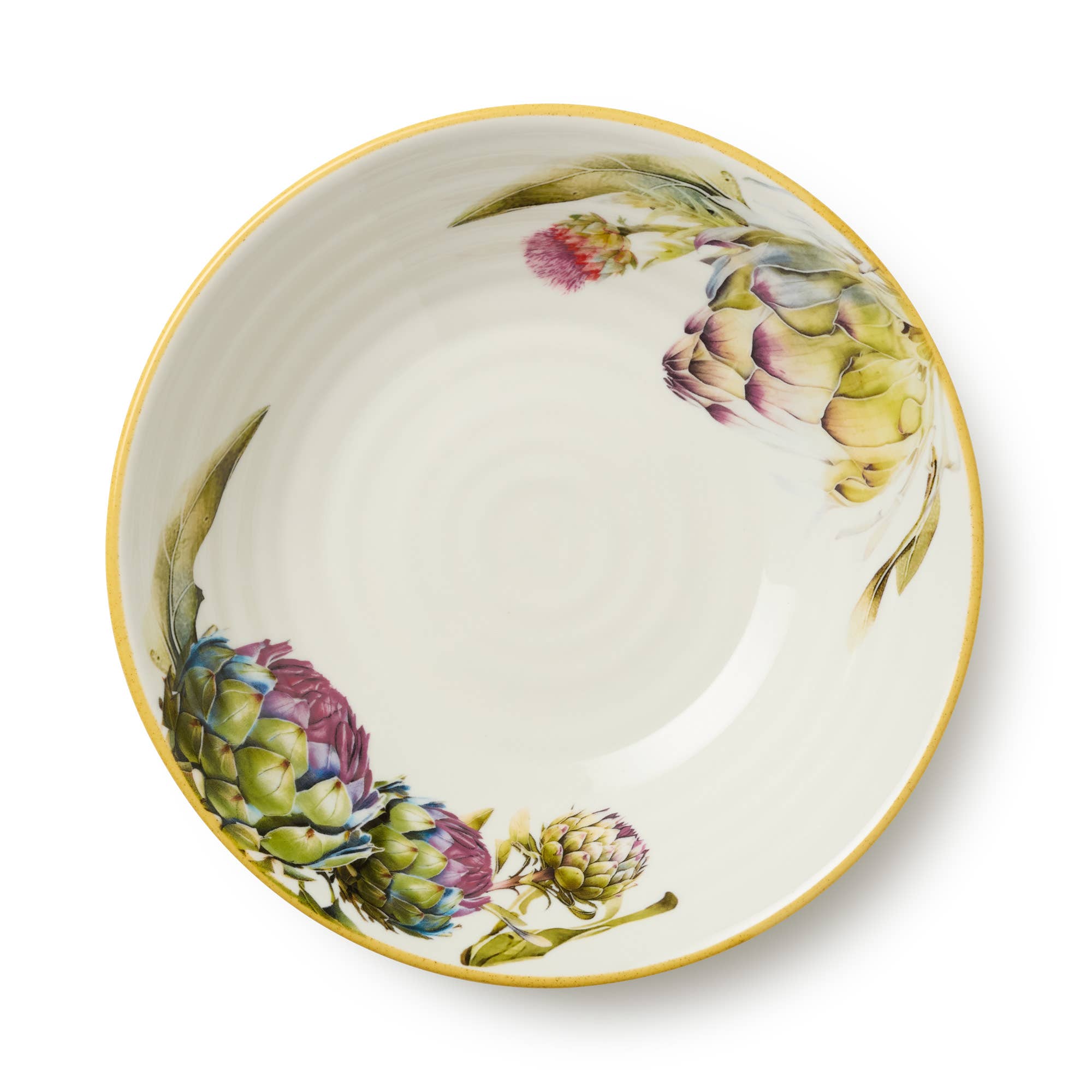 Certified International - Wholesale Serve Bowl - Verdura Pasta Bowl 9.25in x 2.25in1