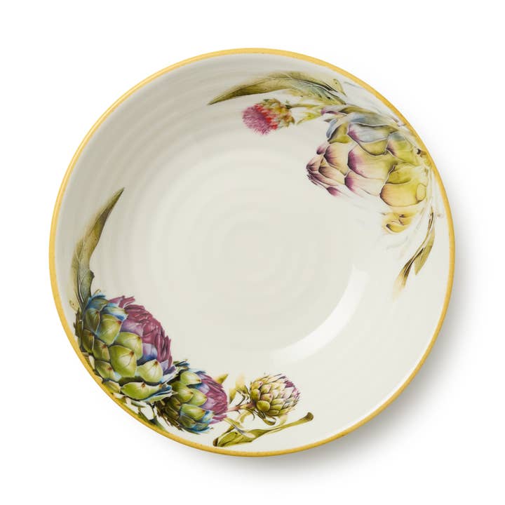 Certified International - Wholesale Serve Bowl - Verdura Pasta Bowl 9.25in x 2.25in1