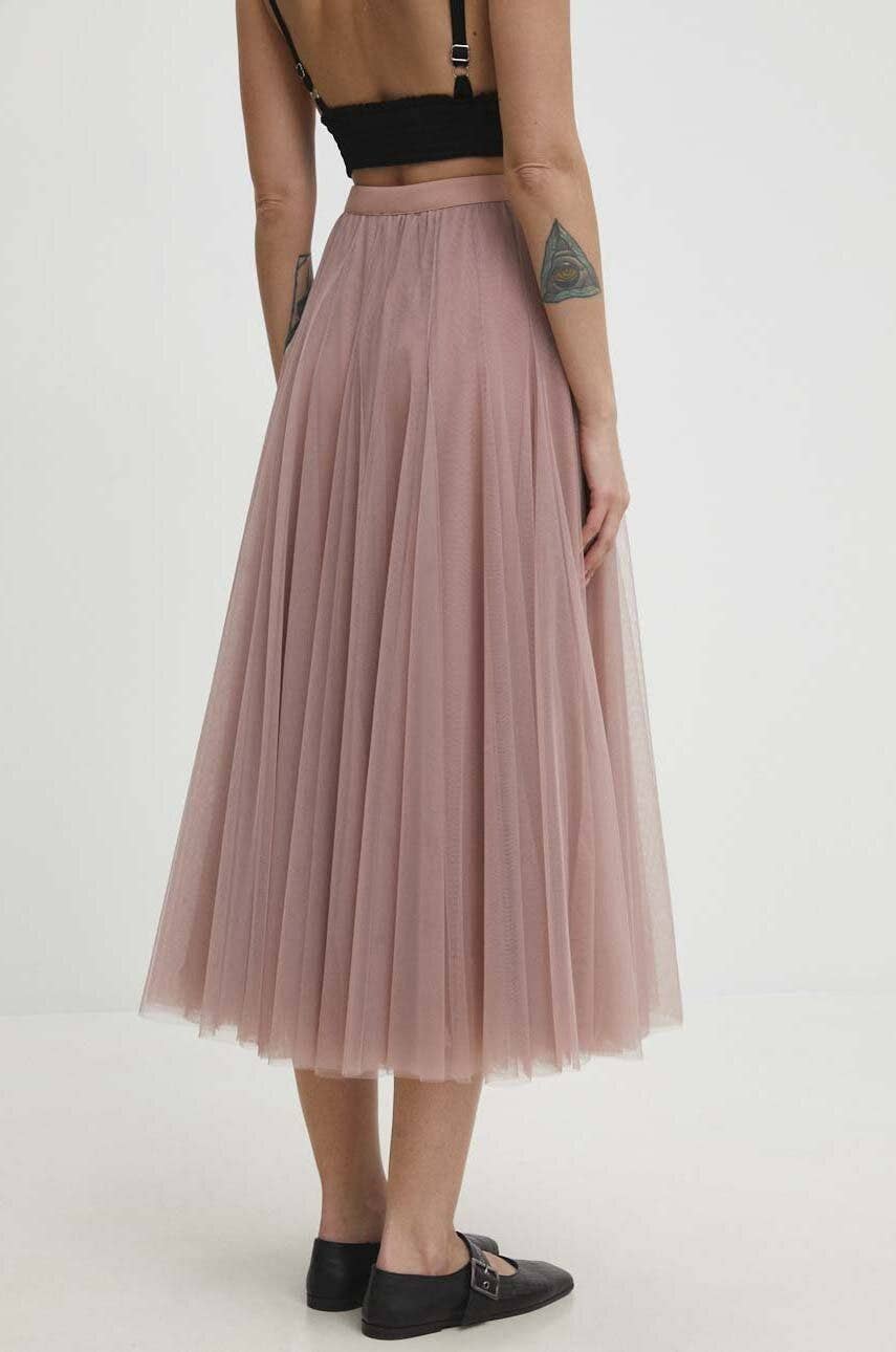 CHOKLATE PARIS (US No duties) - Wholesale Skirt - Women's - Amber tulle slim fit skirt - CK0820215